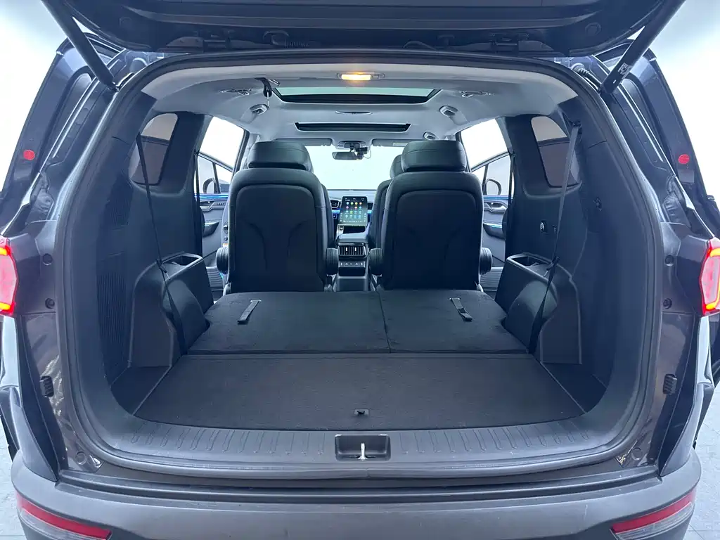 Hyundai Custo — миниатюра 33