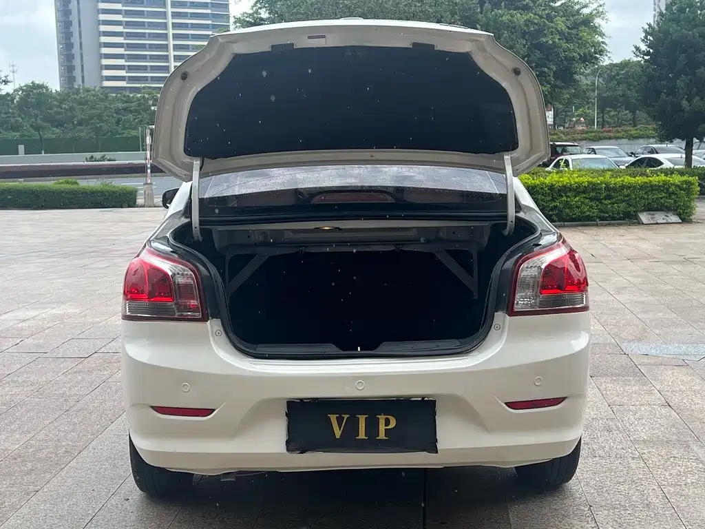 Baojun 630 — миниатюра 10