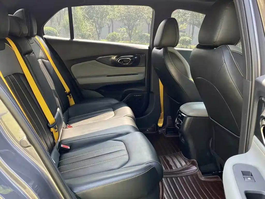 GAC Motor Shadow Leopard — миниатюра 10