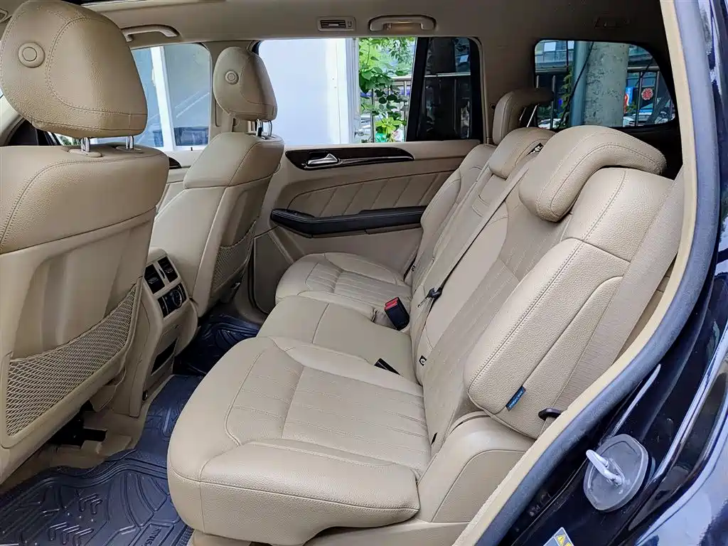 Mercedes-Benz GL 2014 GL 350 CDI 4MATIC