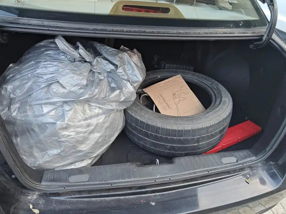 Buick Excelle — миниатюра 4