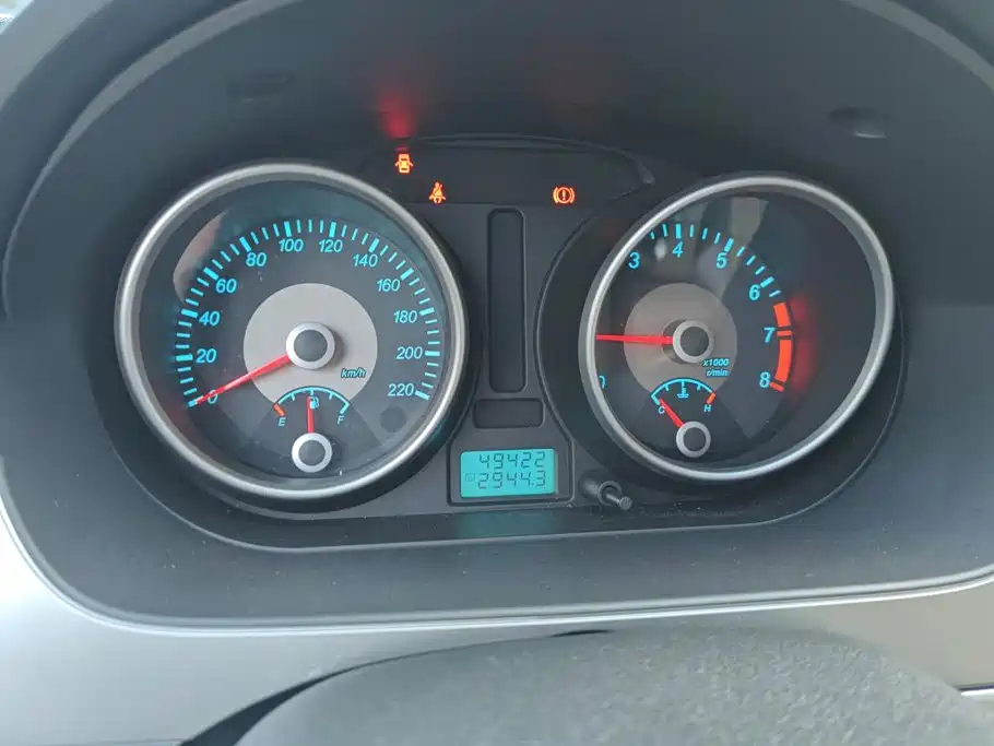 Buick Excelle — миниатюра 14