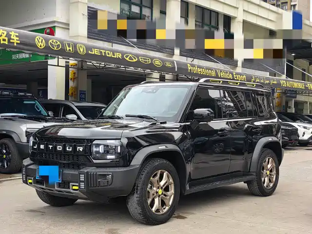 2024 JETOUR Traveller