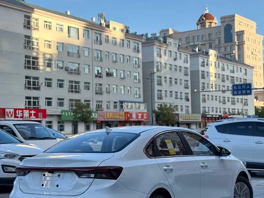 Kia K3 — миниатюра 18