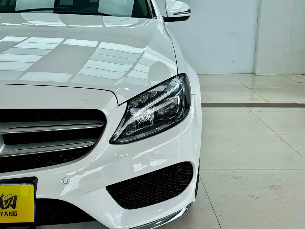 Mercedes-Benz C-Class C 2018 C 200