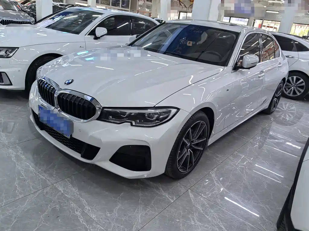 BMW 3 Series 2021