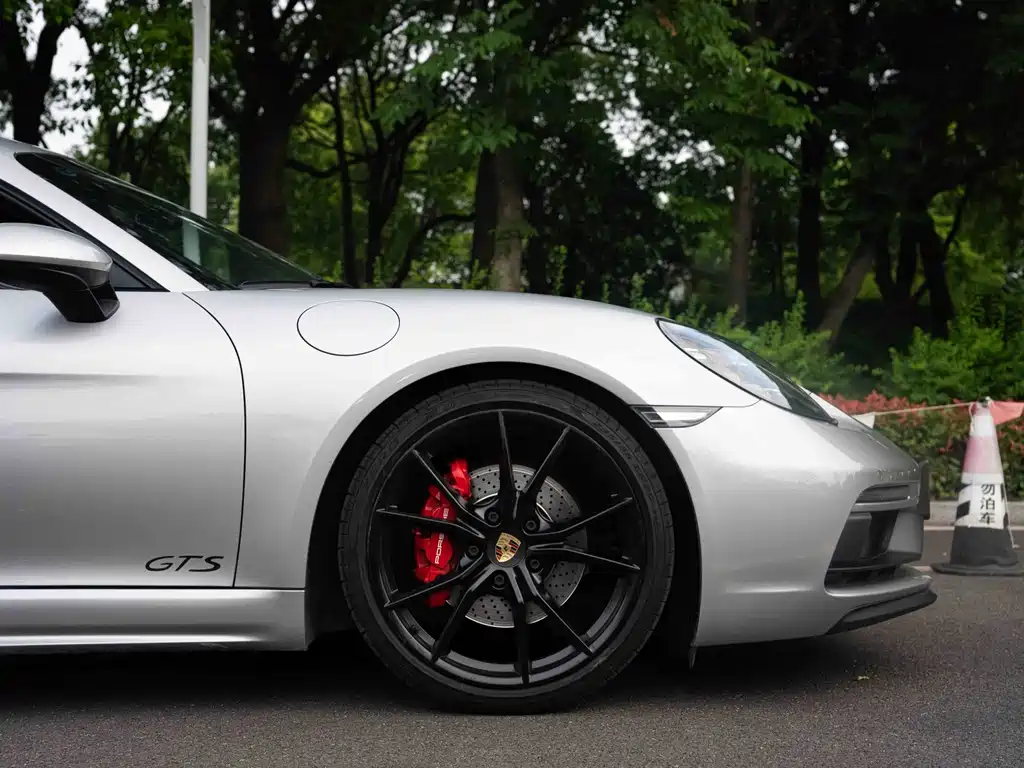 Porsche 718 2022 Cayman GTS 2.5T