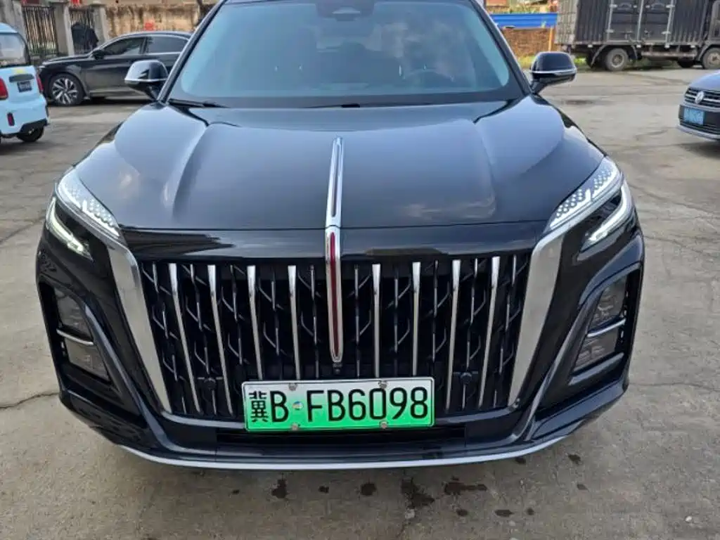 Hongqi Hongqi HS3 PHEV