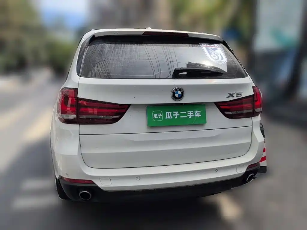 BMW X5 (Import) — миниатюра 5