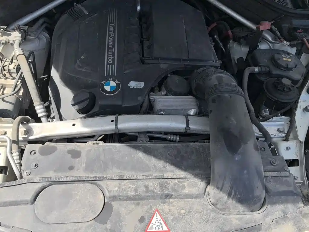 BMW X5 (Import) — миниатюра 21