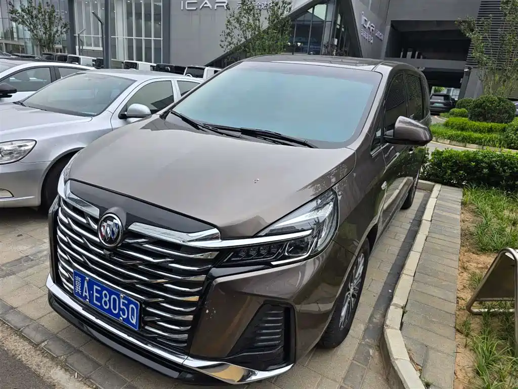 Buick GL8 2023 652T Luxury