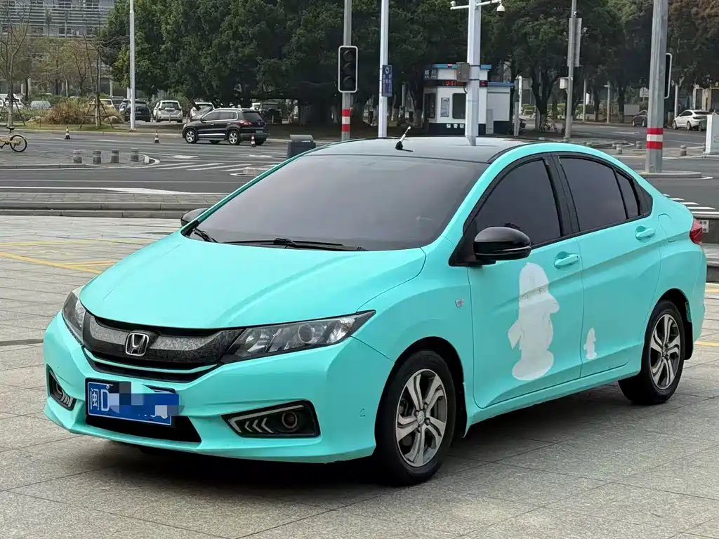 Купить Honda City