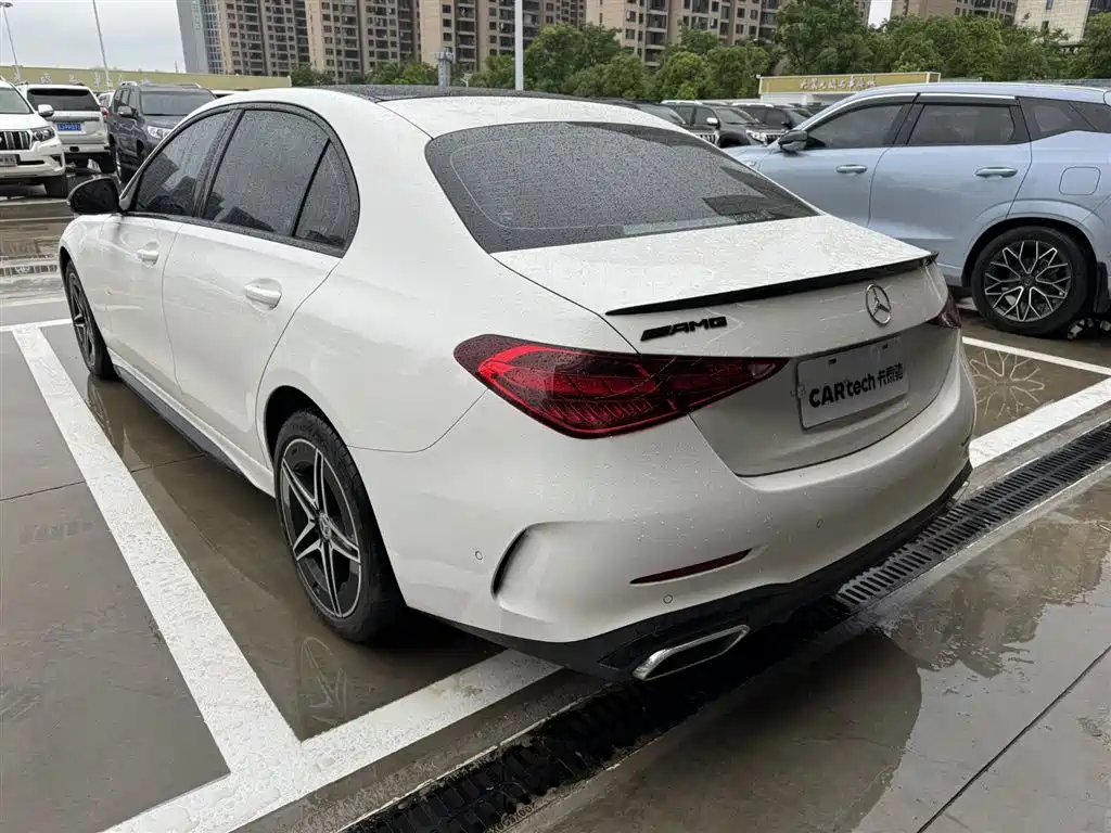 Mercedes-Benz C-Class C 2023 C 260 L Sport