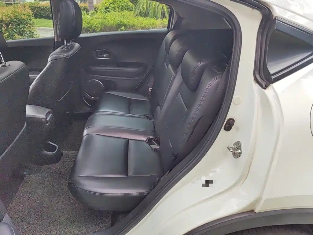 Honda Vezel — миниатюра 15