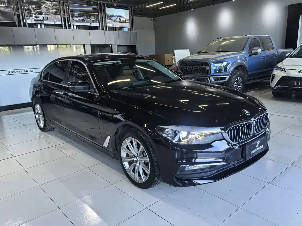 BMW 5 Series 5 2018 528Li