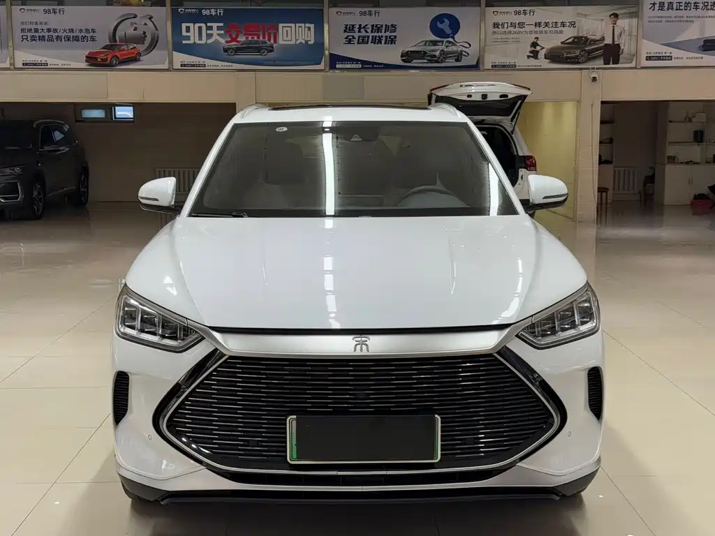 BYD SONGJIANG NEW ENERGY