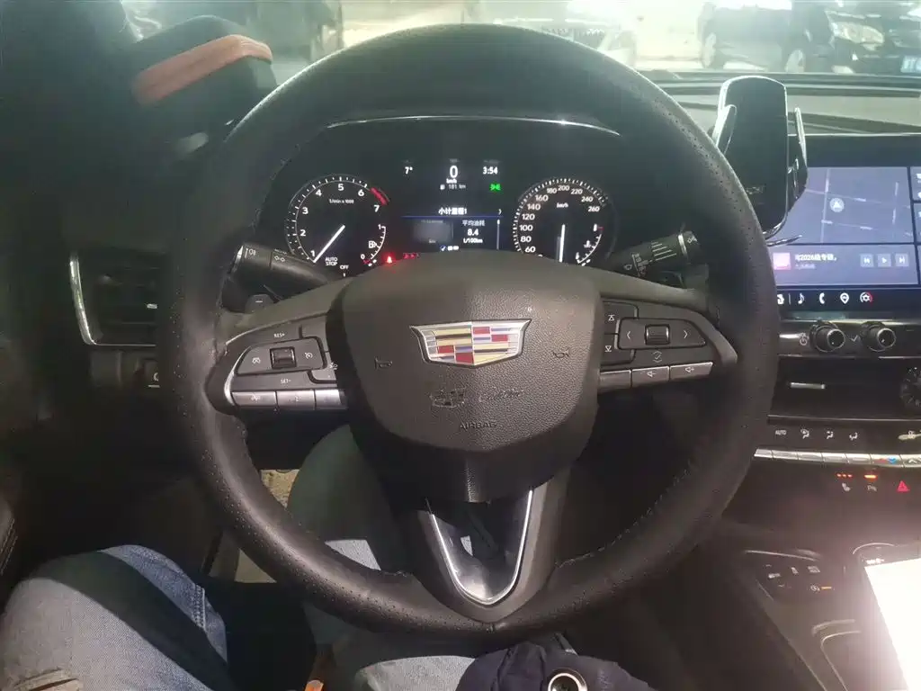 Cadillac CT5 2020 28T Luxury