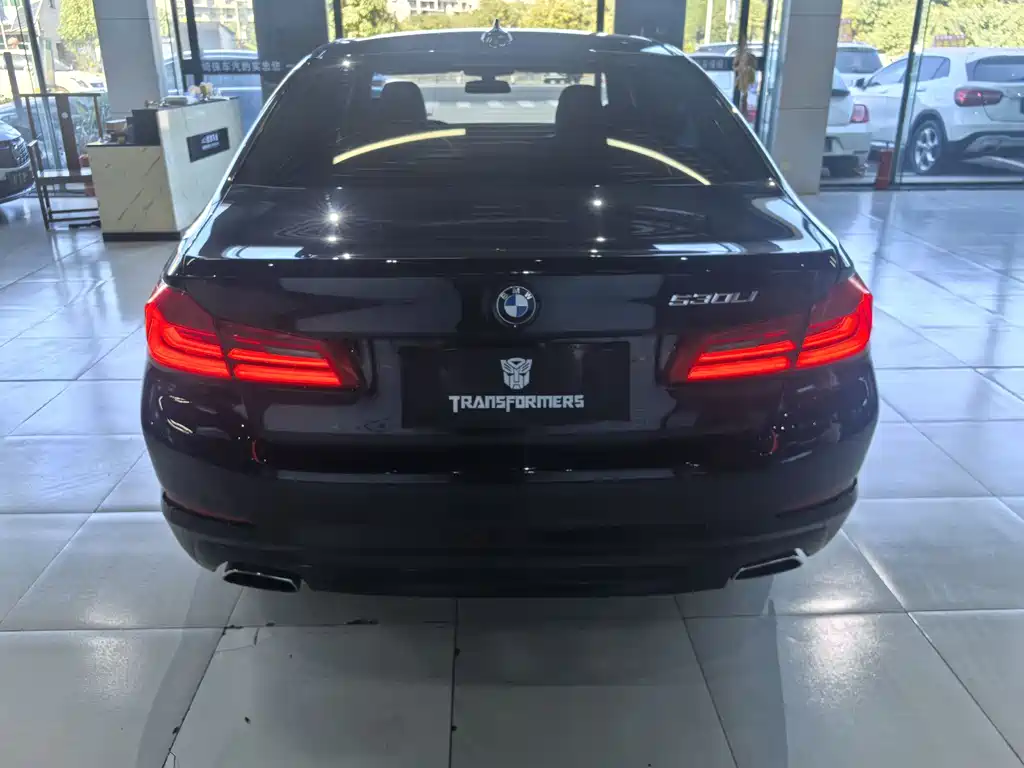 BMW 5 Series 5 2018 528Li