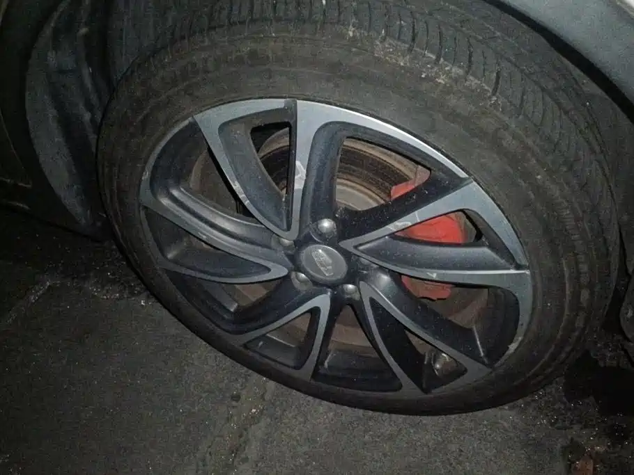Geely Emgrand GS — миниатюра 6