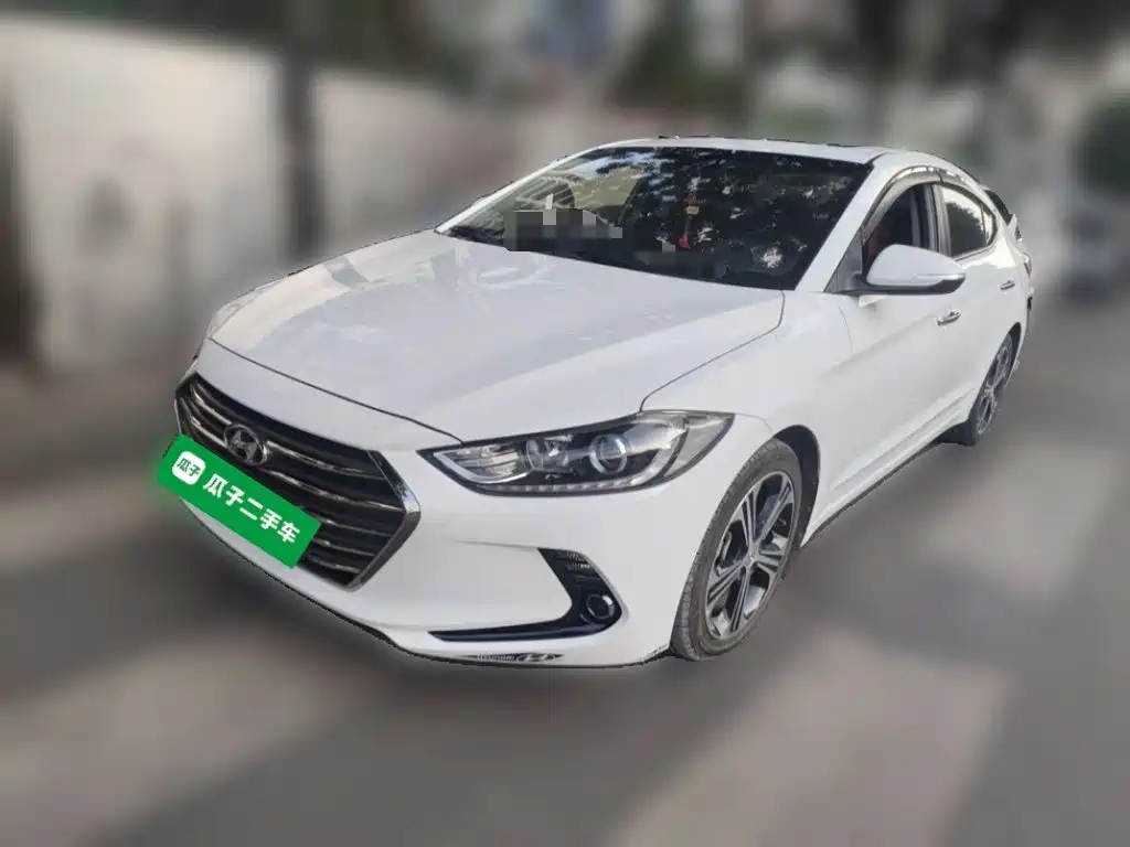 Hyundai Elantra