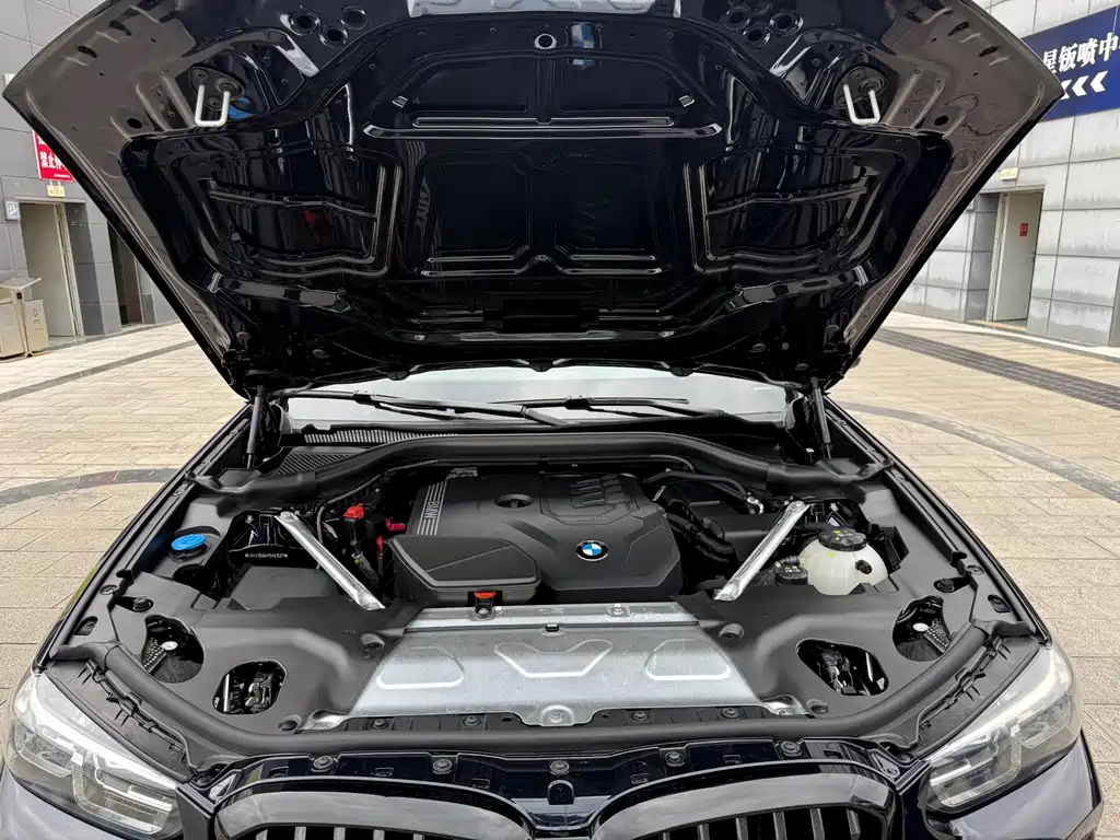 BMW X3 — фотографии объявления, Фото 12