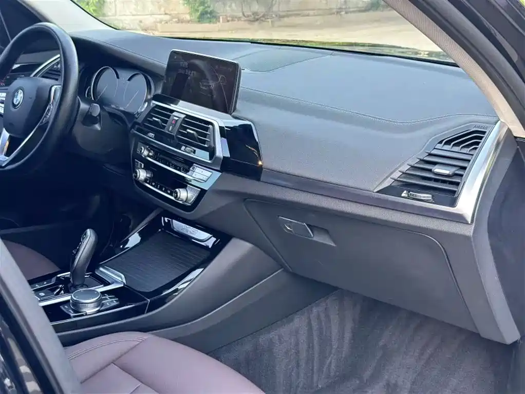BMW X3 2019 xDrive25i Luxury