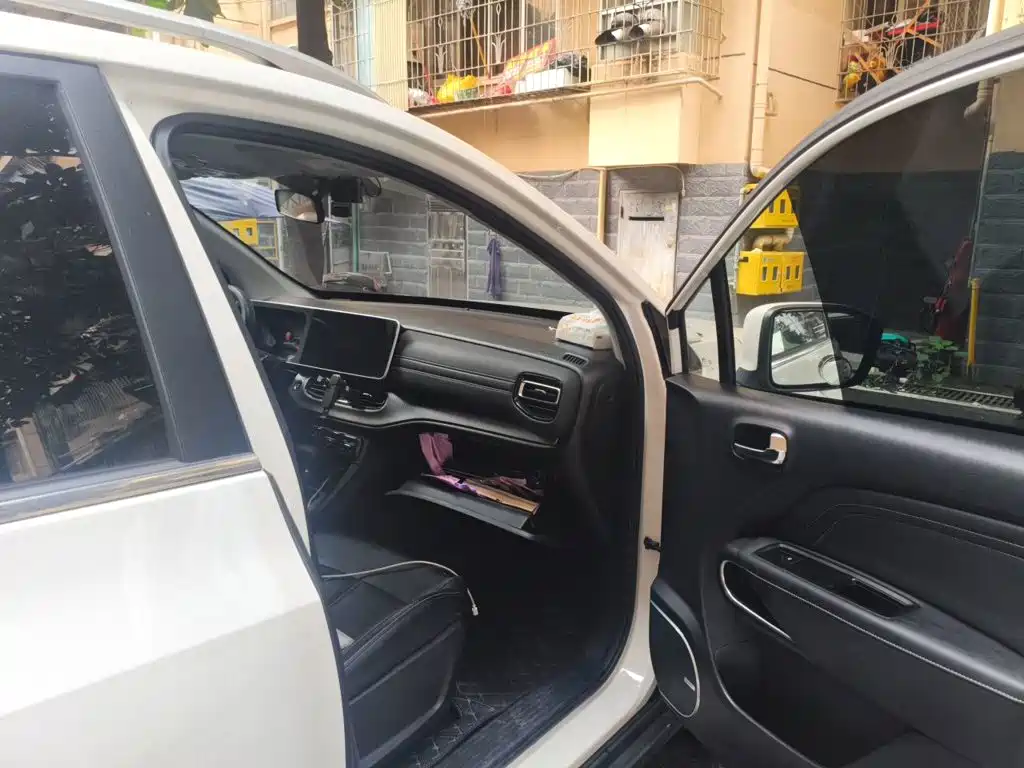 GAC Motor Trumpchi GS3 — миниатюра 19