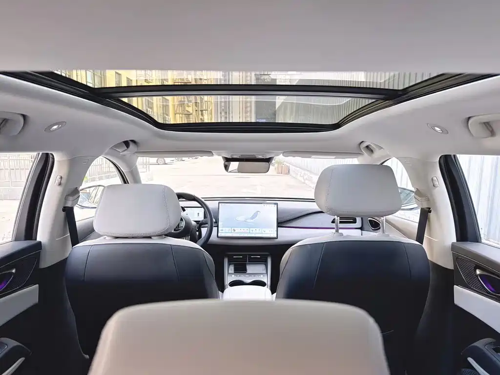 BYD Seals 06 DM-i версия для путешествий — миниатюра 24