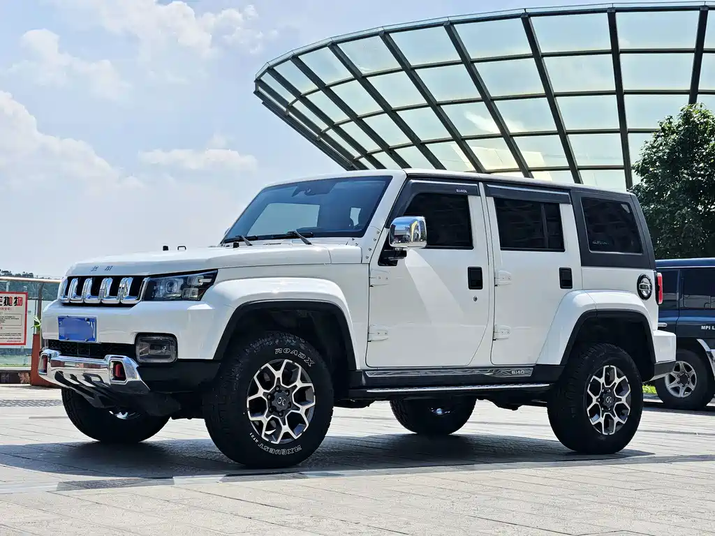 BAIC BJ40
