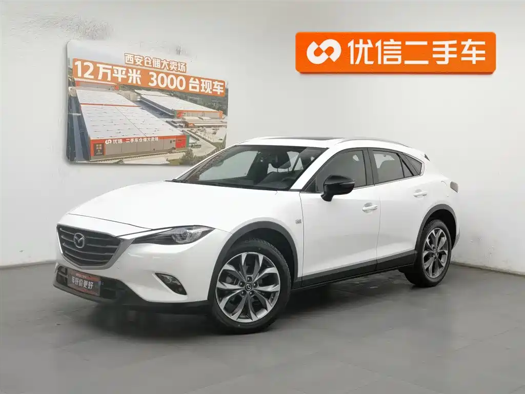 Mazda CX-4 2017