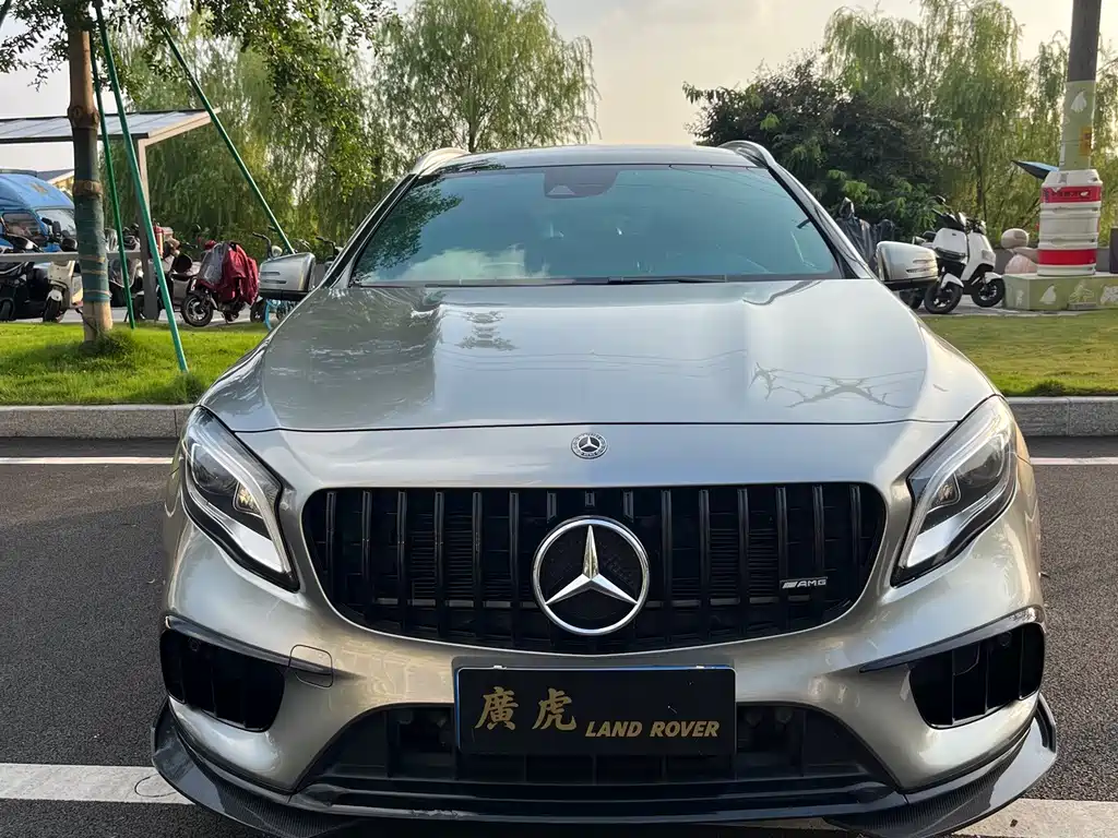 Mercedes-Benz GLA AMG — миниатюра 2