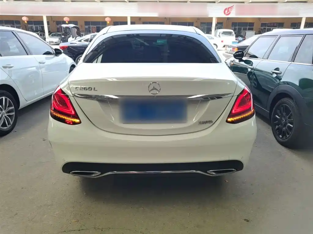 Mercedes-Benz C-Class C 2021 C 260 L Sport