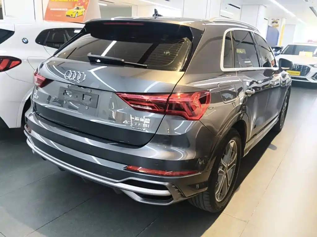 Audi Q3 — миниатюра 7