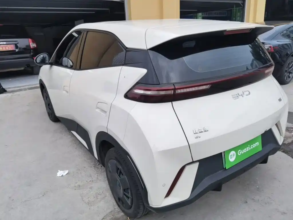 BYD Seagull — миниатюра 5