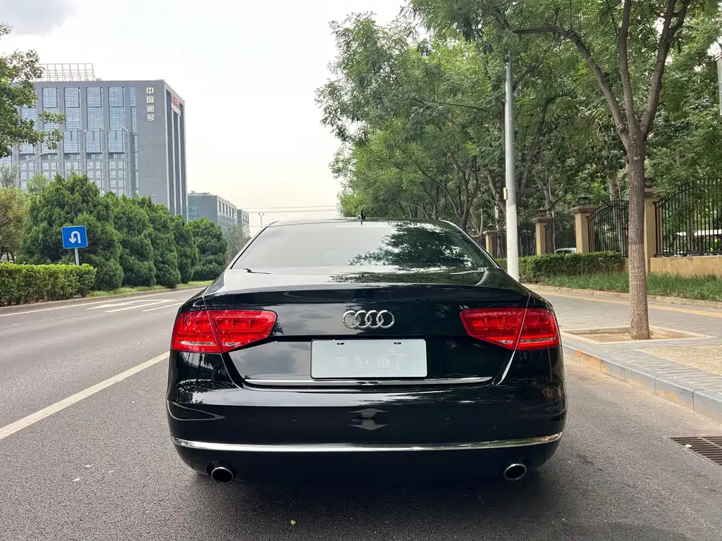 Audi A8 — миниатюра 17