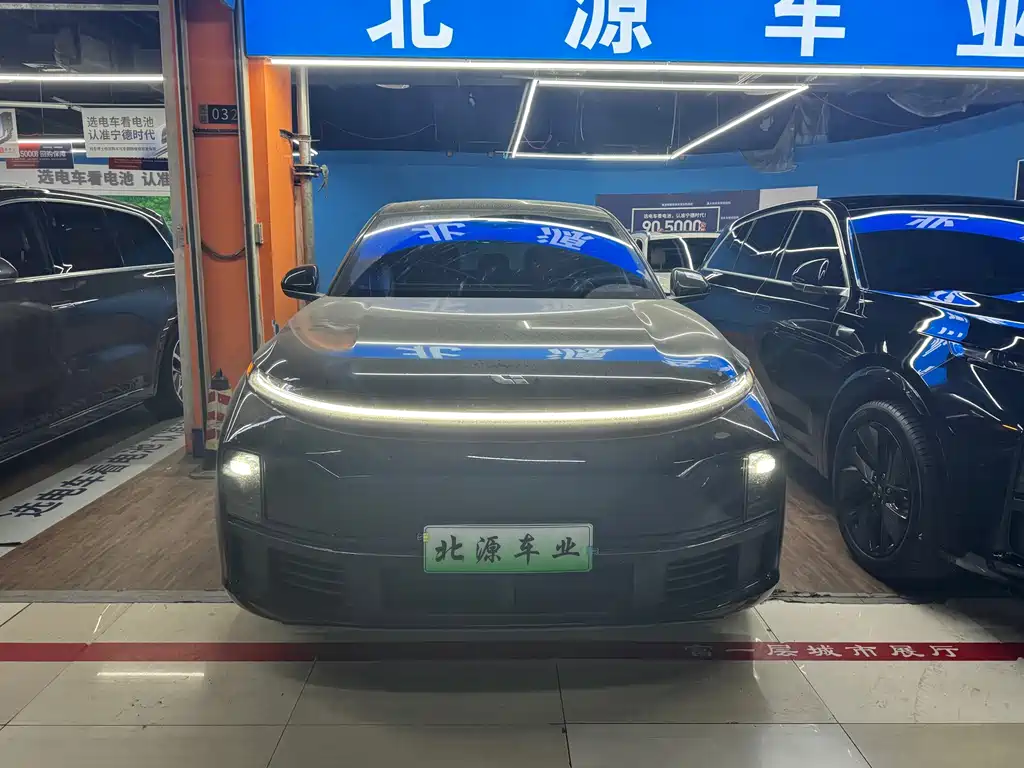 Li Auto Li L7 — миниатюра 2