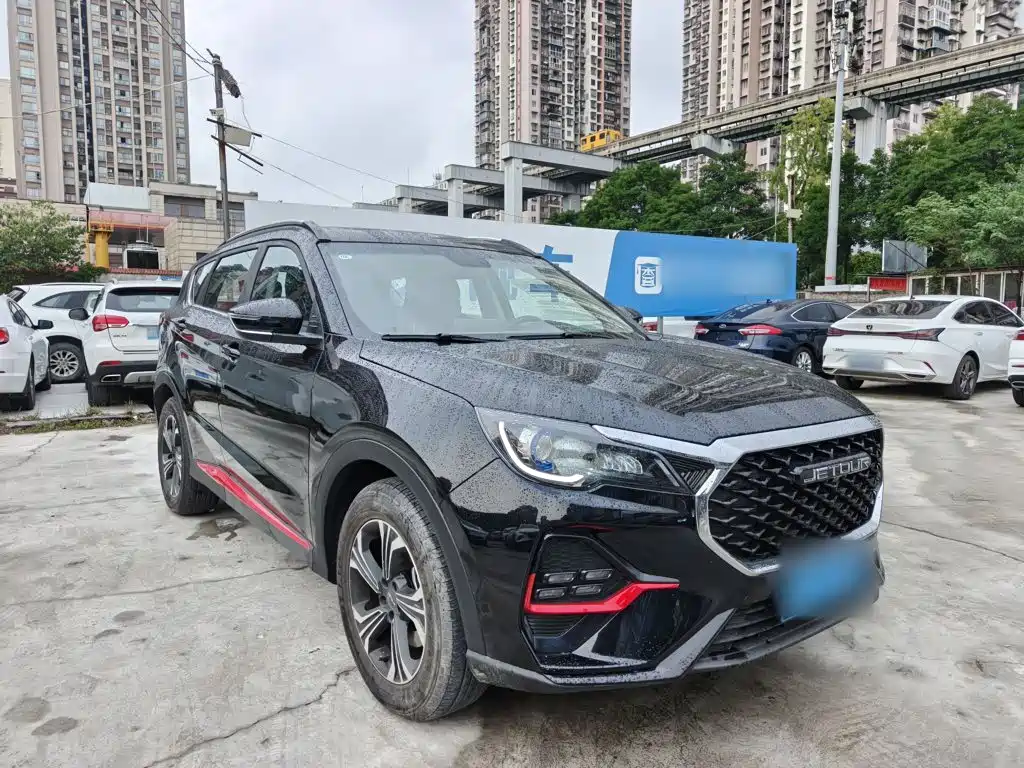 Jetour X70 — миниатюра 4