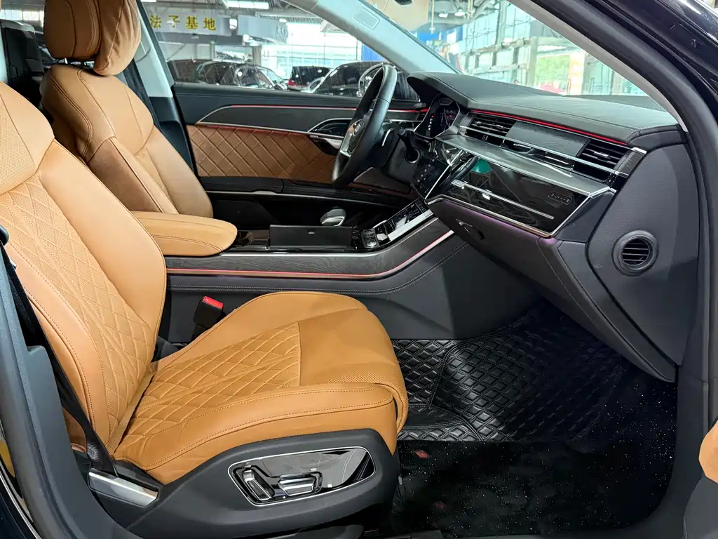 Audi A8 2022 A8L Horch