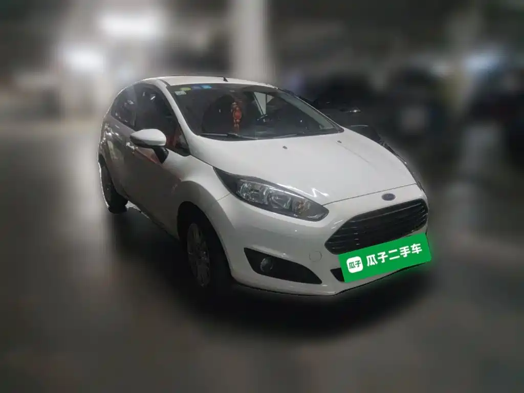 Ford Fiesta — миниатюра 24