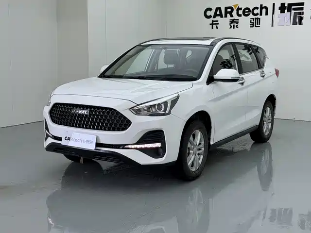 2020 Haval M6