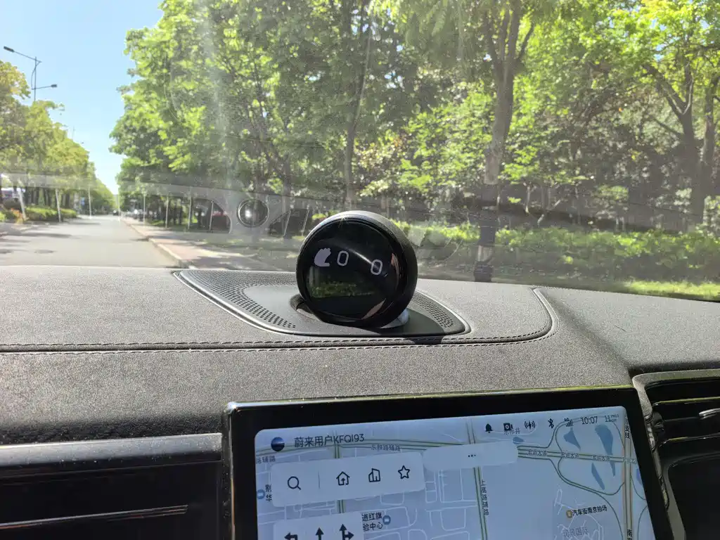 NIO EC6 2020 465KM Sport