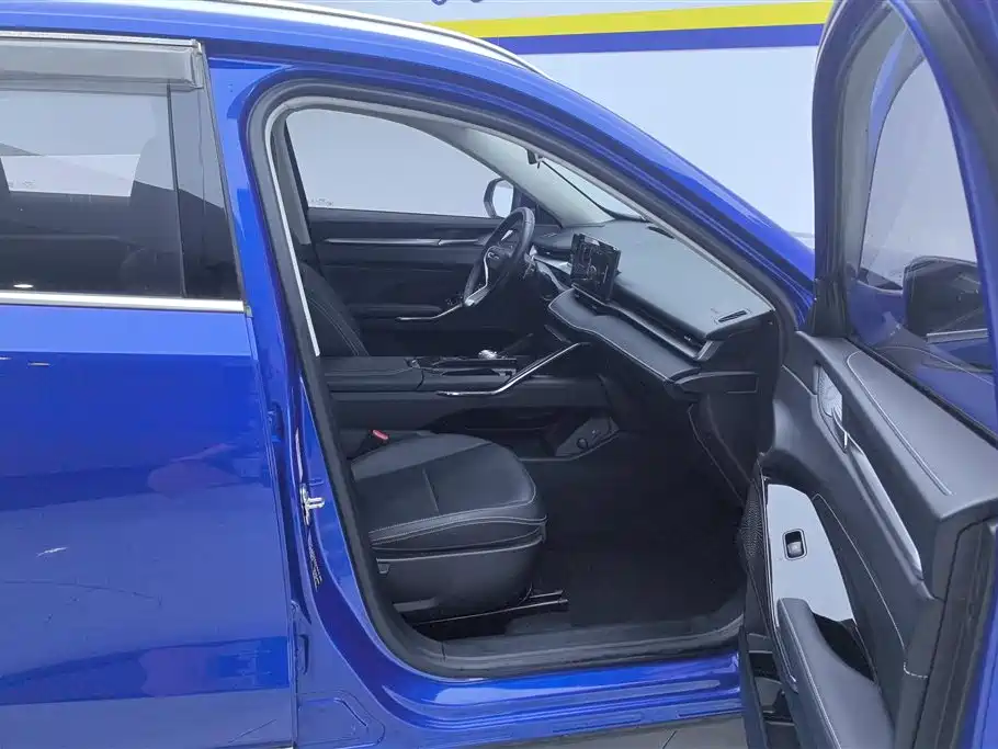 Haval H6 2021 2.0T AT Max