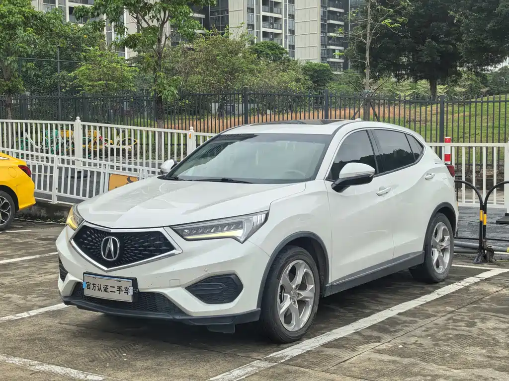 Купить Acura CDX