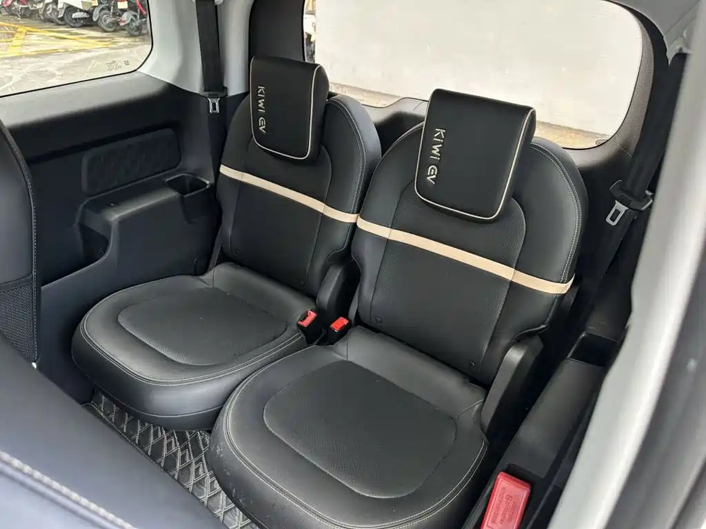 Baojun KiWi EV — миниатюра 5