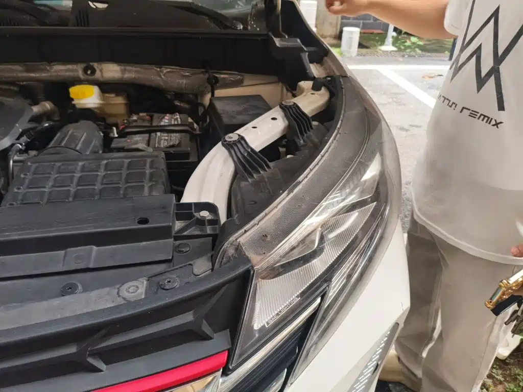 GAC Motor Trumpchi GS3 — миниатюра 21