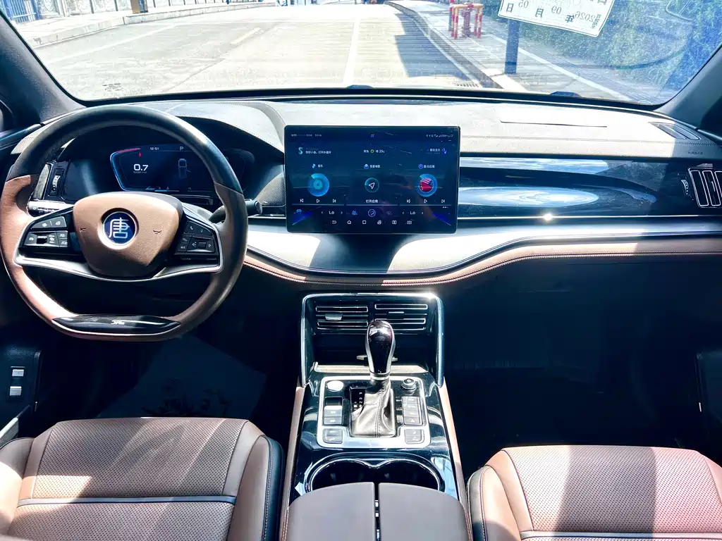 BYD Tang — миниатюра 11