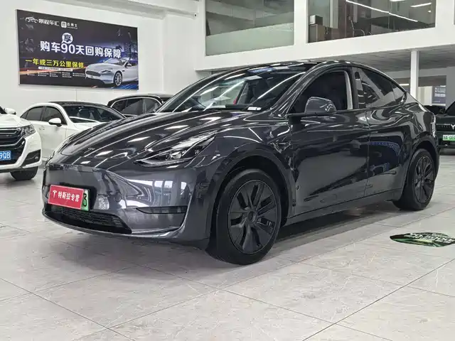 TESLA MODEL Y 2025