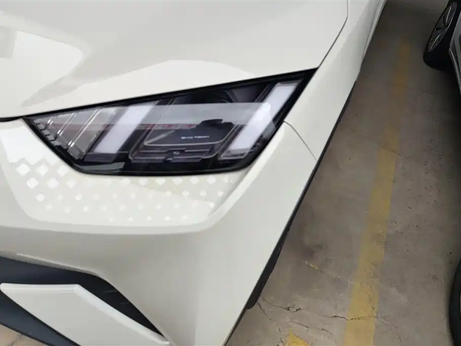 BYD Seagull 2023 Freedom
