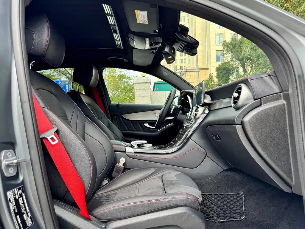 Mercedes-Benz GLC Coupe AMG — миниатюра 9