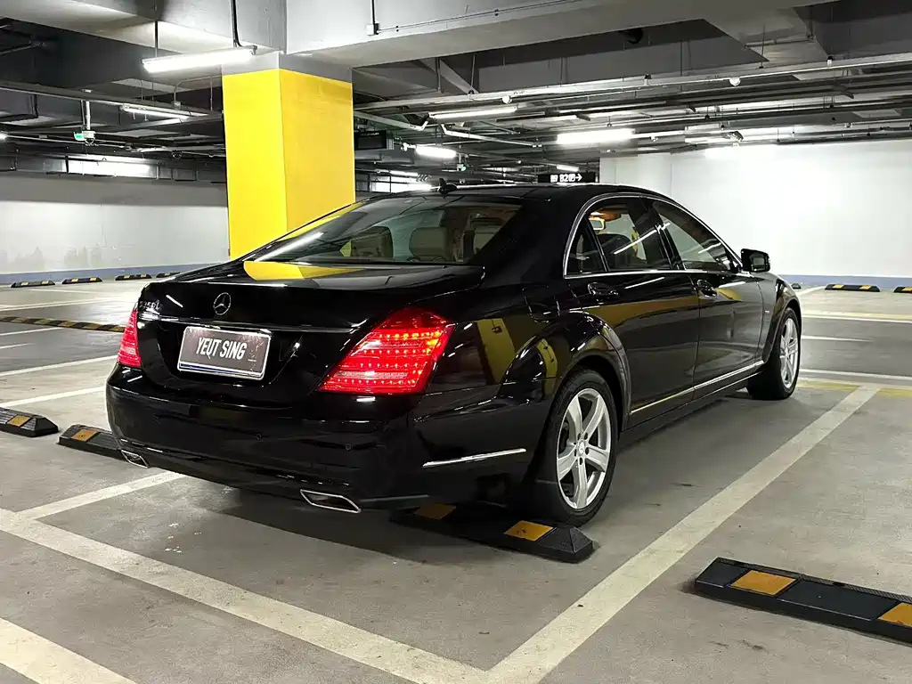 Mercedes-Benz S-Class S 2012 S 350 L Grand Edition